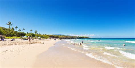 The 5 Best Hawaiʻi Island Beaches in 2021 - Hawaii Magazine