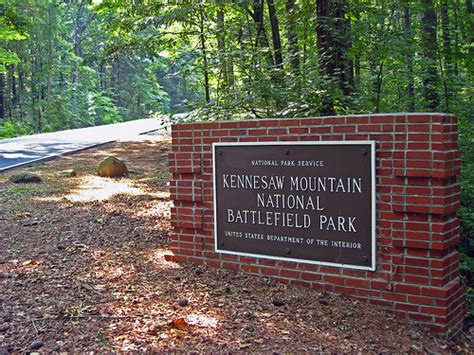 Kennesaw Mountain National Battlefield Park in Kennesaw, Georgia - Find ...