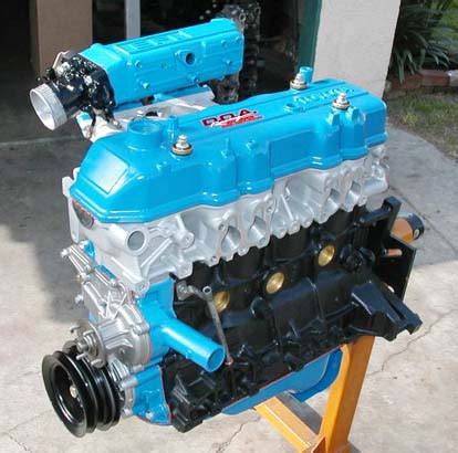 4 Cylinder Performance Engines | D.O.A. Racing Engines - Toyota Racing ...