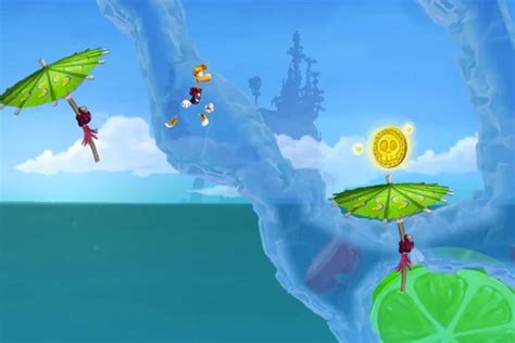 Rayman Fiesta Run News