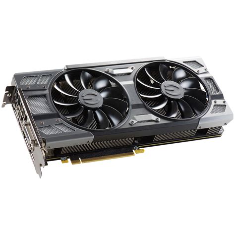 EVGA GeForce GTX 1080 FTW GAMING Graphics Card 08G-P4-6286-KR