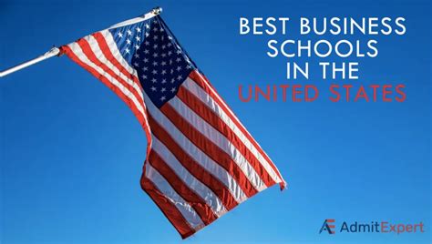 Best Business Schools in the US - Class Profile, Curriculum, and Post ...