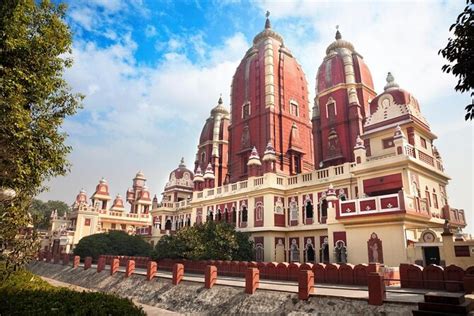 Lakshminarayan Temple (Birla Mandir), New Delhi | Tickets & Tours - 2024