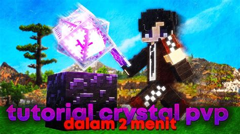 Tutorial Crystal PVP - YouTube