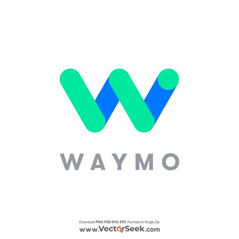 Waymo Logo Vector - (.Ai .PNG .SVG .EPS Free Download)