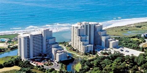 Ocean Creek Resort - Hotel Reviews and Deals | Myrtle beach resorts ...