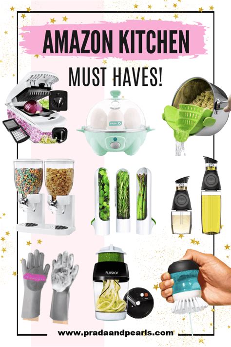 The Best Amazon Kitchen Gadgets You Need To Try!