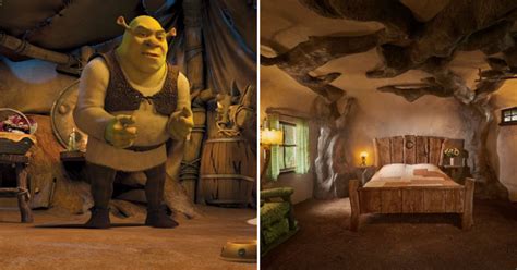 Shrek's Swamp: Everything You Need To Know About The Halloween Getaway ...