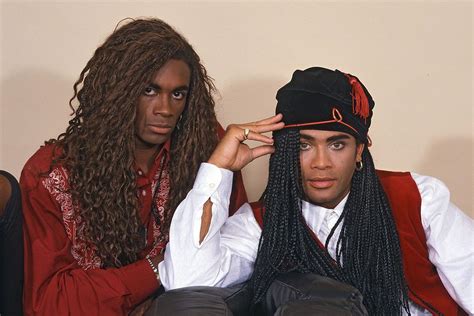 Milli Vanilli: Grammy winners without the ability to sing... | FUZZ MUSIC