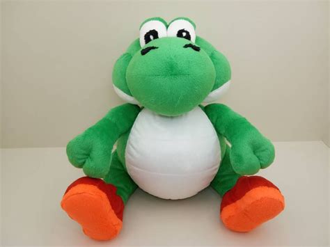 Yoshi Plush