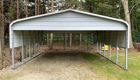 20x20 Metal Carport | 20x20 Metal Carport Online | 20x20 Carport Price