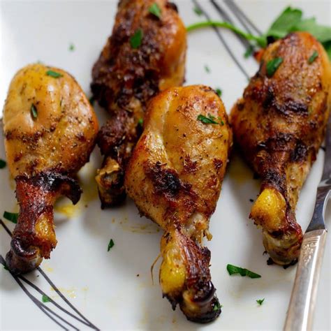 Easy Marinated Chicken Drumsticks - Everyday Eileen