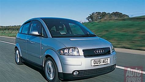 Audi A2 1.4 TDI SE Reviews | Audi A2 Review | Used Audi A2 | New Audi ...