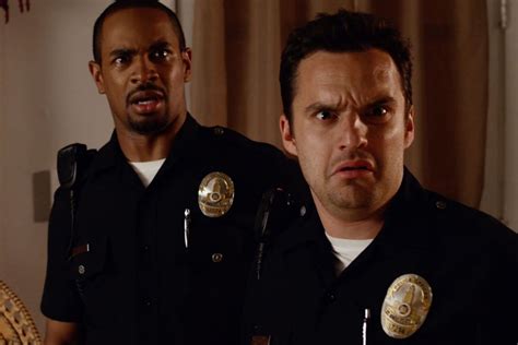 The terrible timing of Let’s Be Cops highlights how little fictional ...