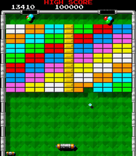 Arkanoid (1986) by Taito Arcade game