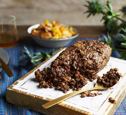 Vegan haggis recipe | BBC Good Food