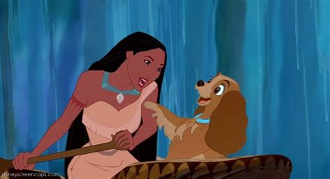 Pocahontas crossover - disney crossover Photo (26097104) - Fanpop