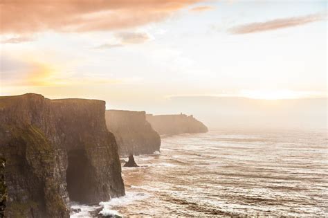 Cliffs of Moher legends & folklore: lost cities, sea witches, mermaids ...