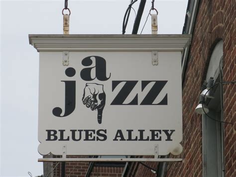 Blues Alley Building Reportedly For Sale, Business May Not Reopen in ...