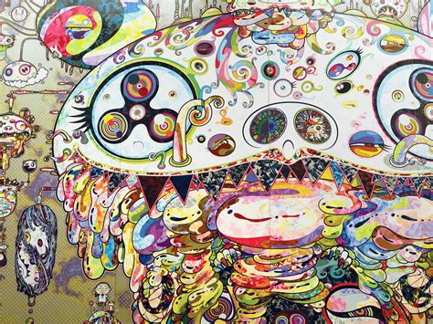 Top 6 pieces to see at Takashi Murakami’s Change the Rule exhibition