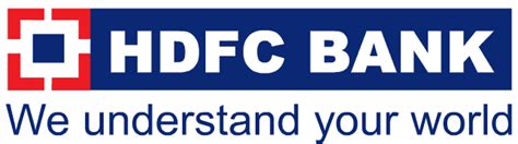 HDFC Logo - LogoDix