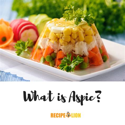 Grandma's Tomato Aspic | RecipeLion.com