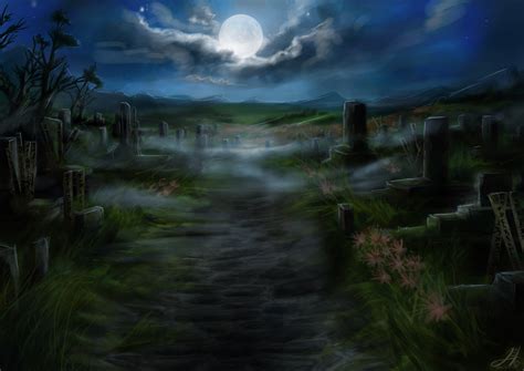 Graveyard 4k Wallpapers