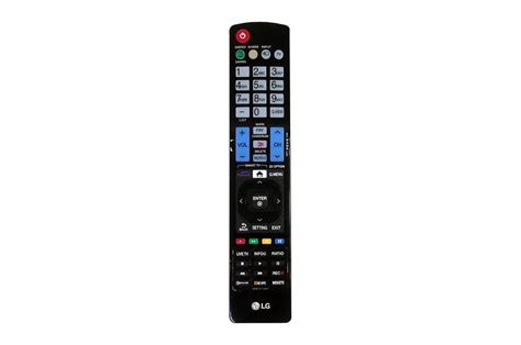 LG Controle Remoto LG Smart TV 3D AKB74115501 | LG Brasil