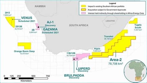 South Africa’s Luiperd-Brulpadda Gas Fields Represent Huge ...