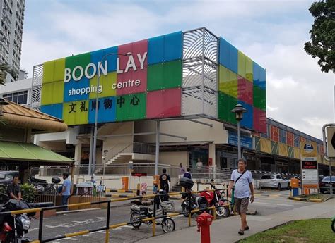 2 Sheng Siong Outlets & Boon Lay Shopping Centre Visited By Covid-19 Cases