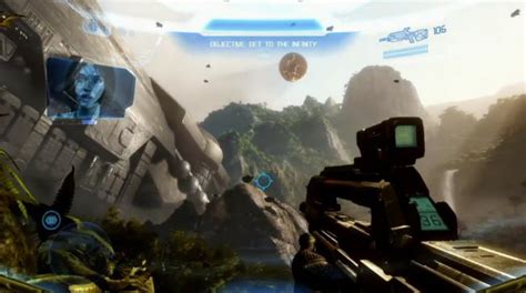 Halo 4 E3 gameplay & screens