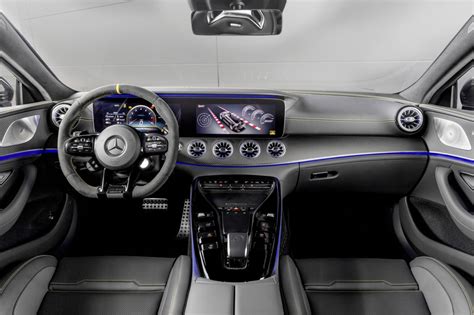 2019 Mercedes-AMG GT 63 S Edition 1 Offers a Bevy of Options