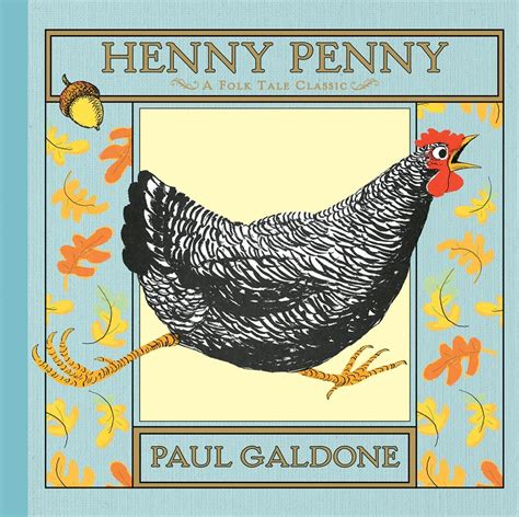 another example | Henny penny, Picture book, Folk tales