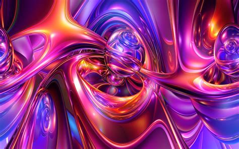 Purple Swirls Wallpaper (68+ images)