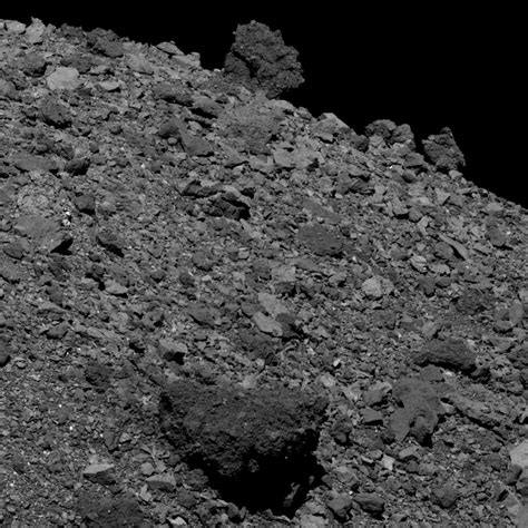 This Is NASA's Best View Yet (and Closest, Too!) of Asteroid Bennu | Space