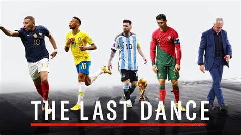 Messi's Last Dance | World Cup 2022 As It Happened - YouTube