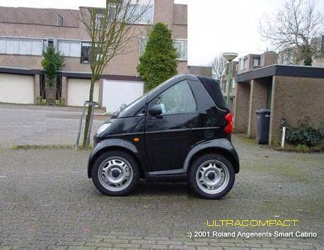 Super Compact Smart Car