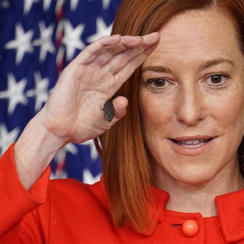 Jen Psaki | Wiki/Bio, Age, Career, Husband, Kids, Height, W.H. Press ...