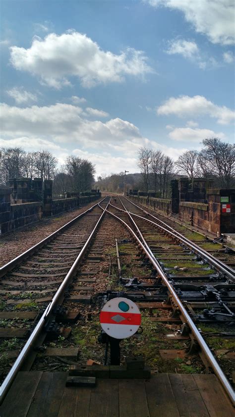 Knaresborough Viaduct, Yorkshire : r/trains