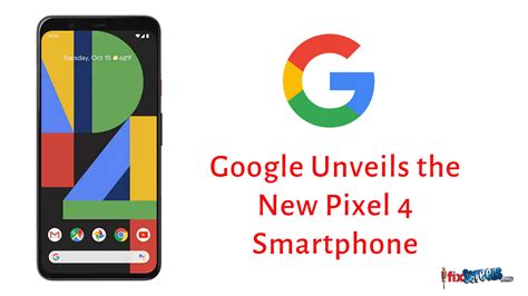 Google Pixel 4 And 4 XL Release With Amazing Features