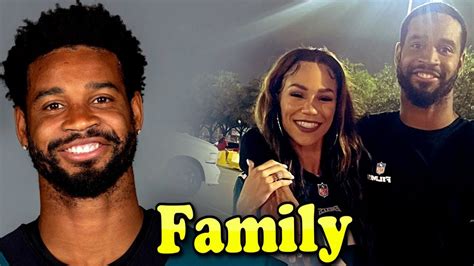 Darius Slay Family With Son and Wife Jennifer Slay 2023 in 2023 ...