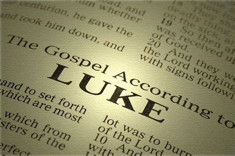 Holy Bible (KJV) – Luke 2 | Genius