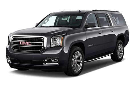 2016 GMC Yukon XL Prices, Reviews, and Photos - MotorTrend