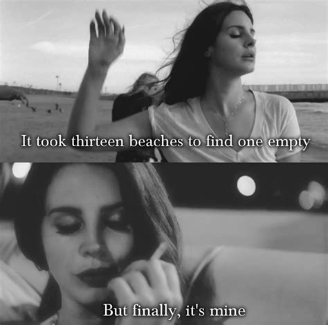 List : 25+ Best Lana Del Rey Quotes (Photos Collection) | Lana del rey ...