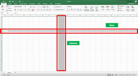 Excel Rows vs Columns: Definition & Difference - Compute Expert