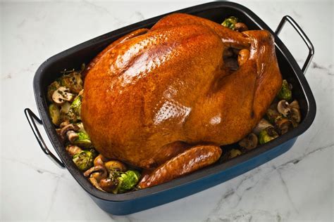 Butterball Turkey Recipe In Oven