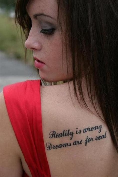 Military Quotes Tattoos