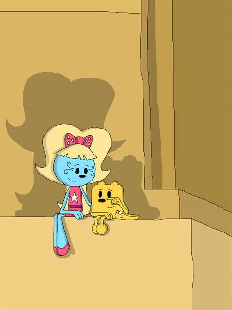 Wubbzy and Shine - Mother and Son... Possibly by TheDisney1901atDA on ...