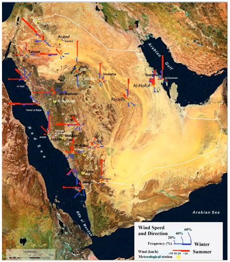 Climate | Free Full-Text | Trends of Climate Change in Saudi Arabia ...