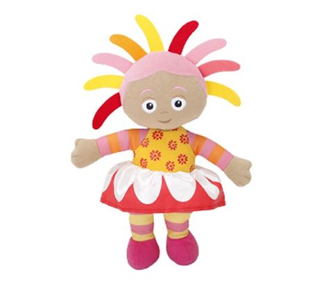 In the night Garden Upsy Daisy Plush Doll Talking 30cm - Toys City ...